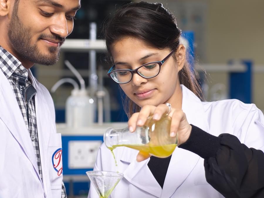 T John Group of Institutions Bangalore Campus Life & Facilities photo 32